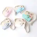 Appareil photo en bois montessori - jeux éducatif montessori