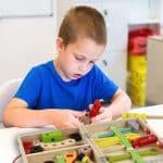 Boîte à outils en bois pour enfant – Montessori - jeux éducatif montessori