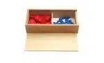 Boite d’apprentissage des mathématiques - jeux éducatif montessori