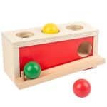 Boite de coordination Main-oeil Montessori - jeux éducatif montessori