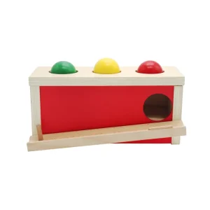 Boite de coordination Main-oeil Montessori - jeux éducatif montessori