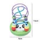 Boulier Panda – Jeu d’éveil bébé - jeux éducatif montessori