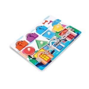 Busy Board Déblocage - jeux éducatif montessori