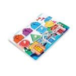 Busy Board Déblocage - jeux éducatif montessori