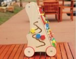 Chariot de Marche Bébé – Coloré - jeux éducatif montessori