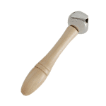 Clochette sur manche – Instrument en bois - jeux éducatif montessori