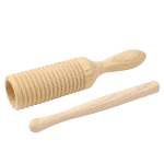 Corbeau en bois – instrument en bois enfant - jeux éducatif montessori