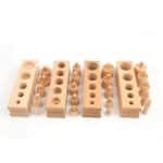 Cylindres en bois – Jouet Montessori - jeux éducatif montessori