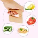 Ensemble de couteaux de cuisine pour enfants - jeux éducatif montessori
