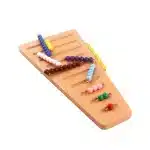 Escalier de perle apprendre à compter de 1 à 10 - jeux éducatif montessori