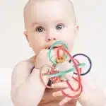 Hochet multi fonction- Montessori - jeux éducatif montessori