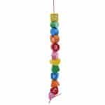 Horloge Montessori en bois – Bébé Pingouin - jeux éducatif montessori