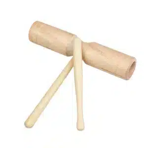 Instrument en bois à percussion - jeux éducatif montessori