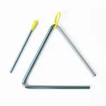 Triangle de musique – 10 cm - jeux éducatif montessori