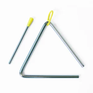 Triangle de musique – 10 cm - jeux éducatif montessori