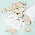 Jeu d’Évolution de la Nature - jeux éducatif montessori