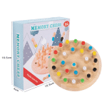 Jeu de pions Montessori - jeux éducatif montessori