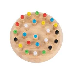 Jeu de pions Montessori - jeux éducatif montessori