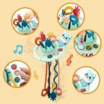 Jeux Montessori la pieuvre - jeux éducatif montessori