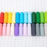 Jeux de Pions en Bois – Assemblage des Couleurs - jeux éducatif montessori