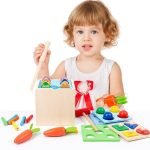Jouet a Marteler 5 en 1 - jeux éducatif montessori