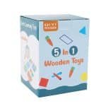 Jouet a Marteler 5 en 1 - jeux éducatif montessori