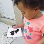 Jouet montessori imagier carte pour les bébé - jeux éducatif montessori