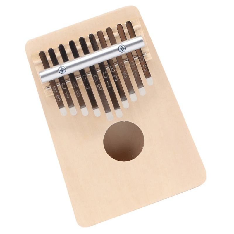 Centre Musical En Bois Montessori Pour Bébé Dès 9 Mois - Xylophone Et Tambour - Jouet D'Éveil à La Musique Et Motricité