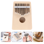 Kalimba – Instrument de musique en bois - jeux éducatif montessori