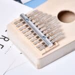 Kalimba – Instrument de musique en bois - jeux éducatif montessori