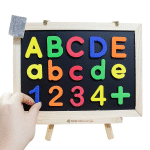 Lettres et Chiffres magnétiques - jeux éducatif montessori