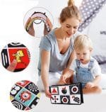 Miroir de ventre jeu Montessori - jeux éducatif montessori