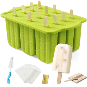 Moule à glace- A faire sois même - jeux éducatif montessori