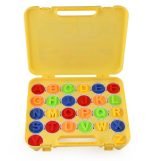 Oeufs Montessori Alphabet 26 pièces - jeux éducatif montessori
