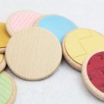 Pads Sensoriel - jeux éducatif montessori