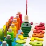 Planche de jeux Montessori multifonctions – Apprentissage - jeux éducatif montessori