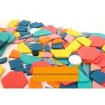 Puzzle en bois Montessori - jeux éducatif montessori