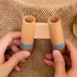 Set de jeu d’aventure en bois - jeux éducatif montessori