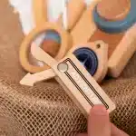 Set de jeu d’aventure en bois - jeux éducatif montessori