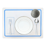 Set de table montessori - jeux éducatif montessori