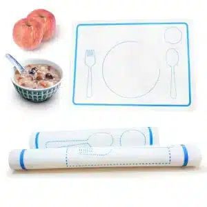 Set de table montessori - jeux éducatif montessori