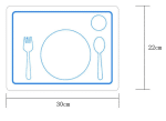 Set de table montessori - jeux éducatif montessori
