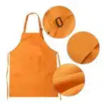 Tablier de cuisine + toque - jeux éducatif montessori