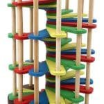 Tour à 3 Boules à Marteler - jeux éducatif montessori