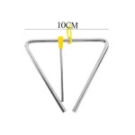 Triangle de musique – 10 cm - jeux éducatif montessori