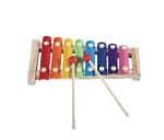 Xylophone Enfant en bois colorés 8 notes - jeux éducatif montessori