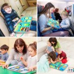 busy board planche montessori 7 en 1