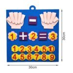 busy board mathematique pour apprendre à compter